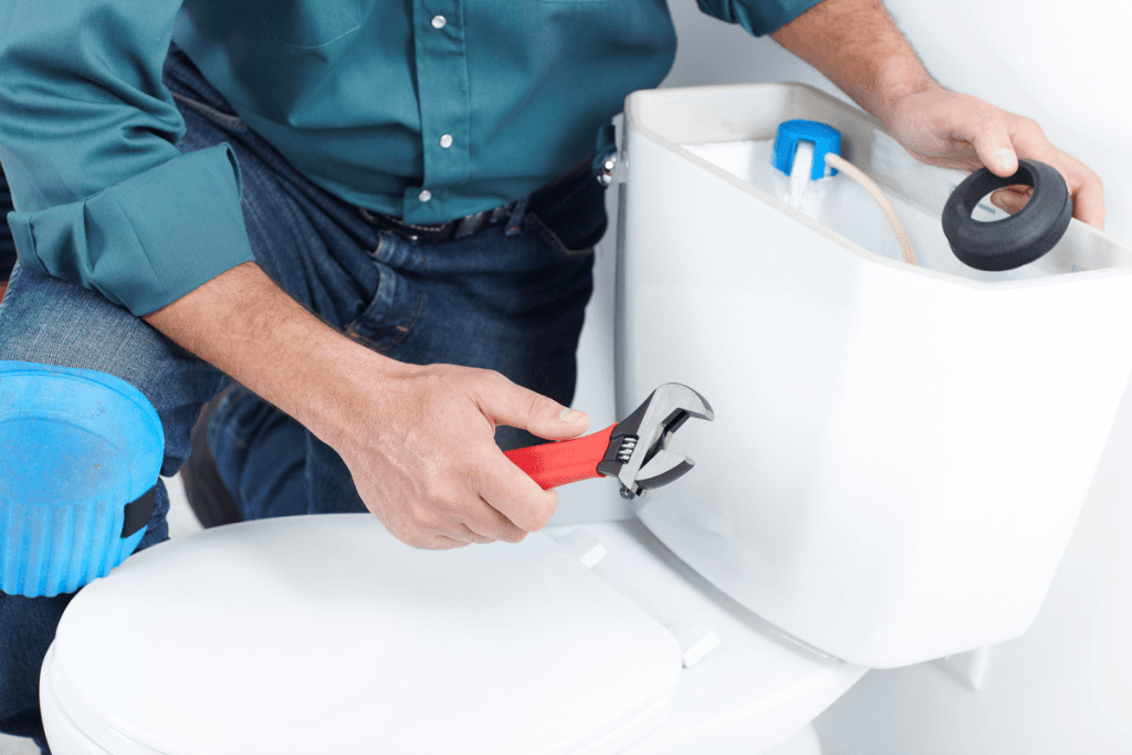 Toilet Repair Services Darlington